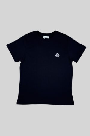 Moncler T-Shirt Kids Black