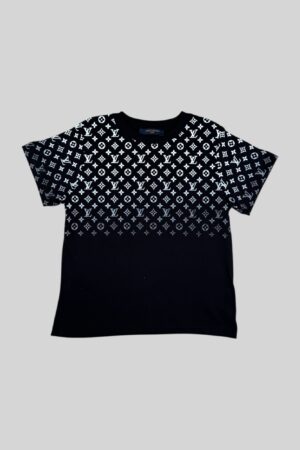 Louis Vuitton T-Shirt Kids Black