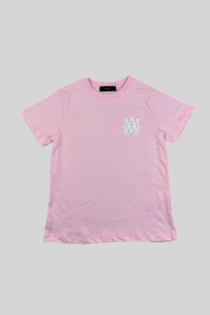Amiri T-Shirt Kids Pink