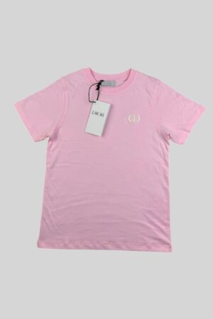 Dior T-Shirt Kids Pink